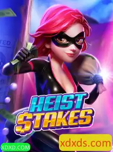 Descubra o Mundo de Aventura do Jogo HeistStakes