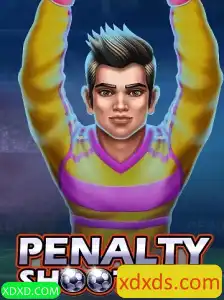 Experimente a Emoção do PenaltyShootOut no XDXD.COM